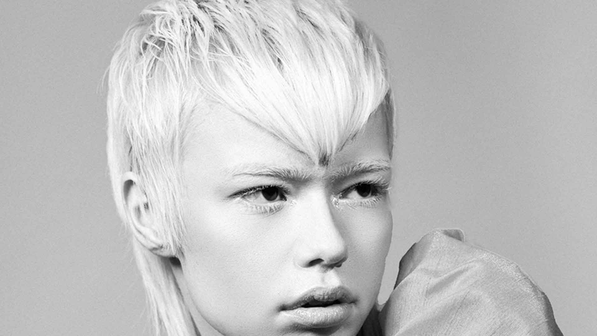 Martine Broggy and Lynsey Campbell Northern Ireland Hairdresser of the Year 2025 Finalist Collection