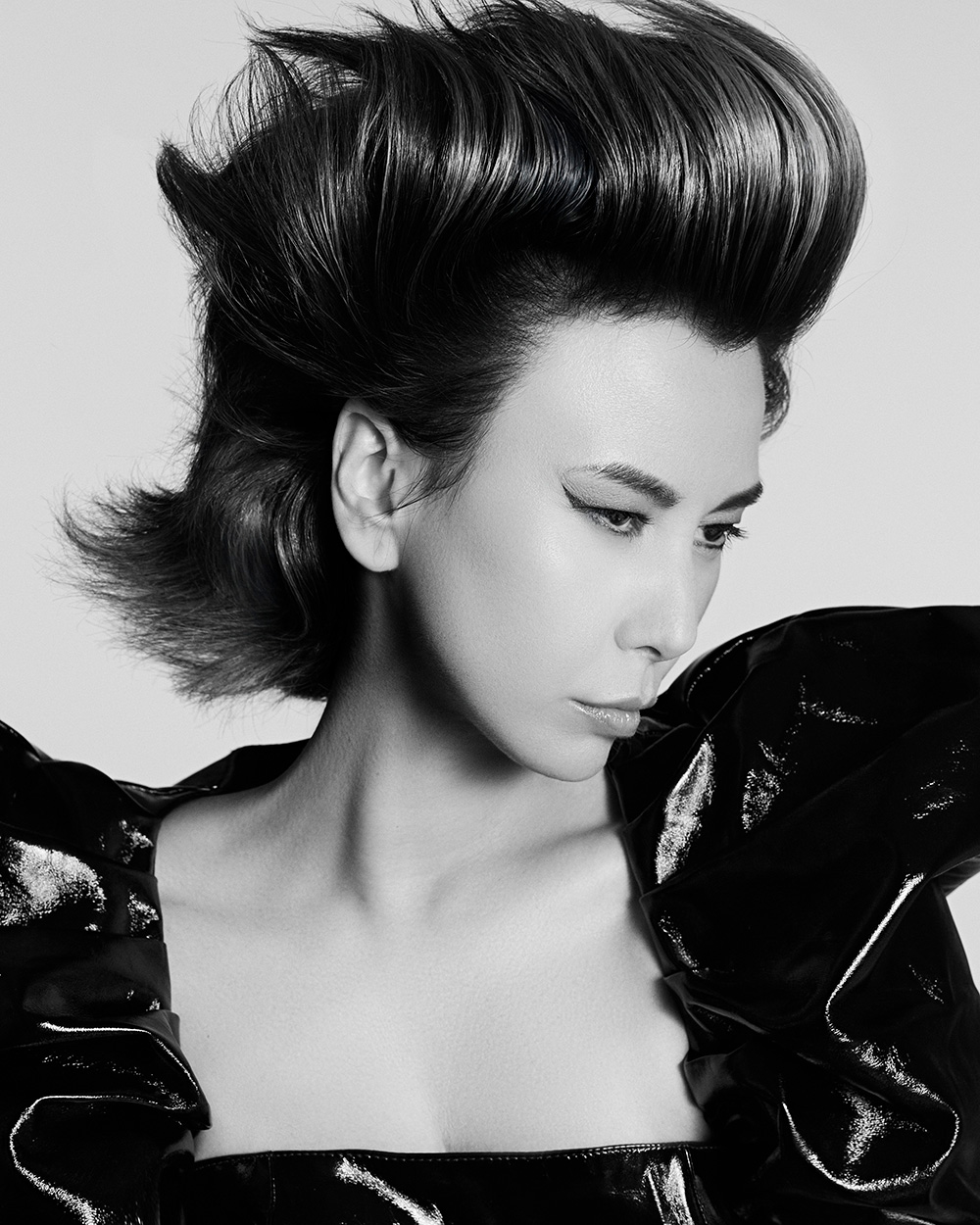 Corey Crosby Northern Ireland Hairdresser of the Year 2025 Finalist Collection