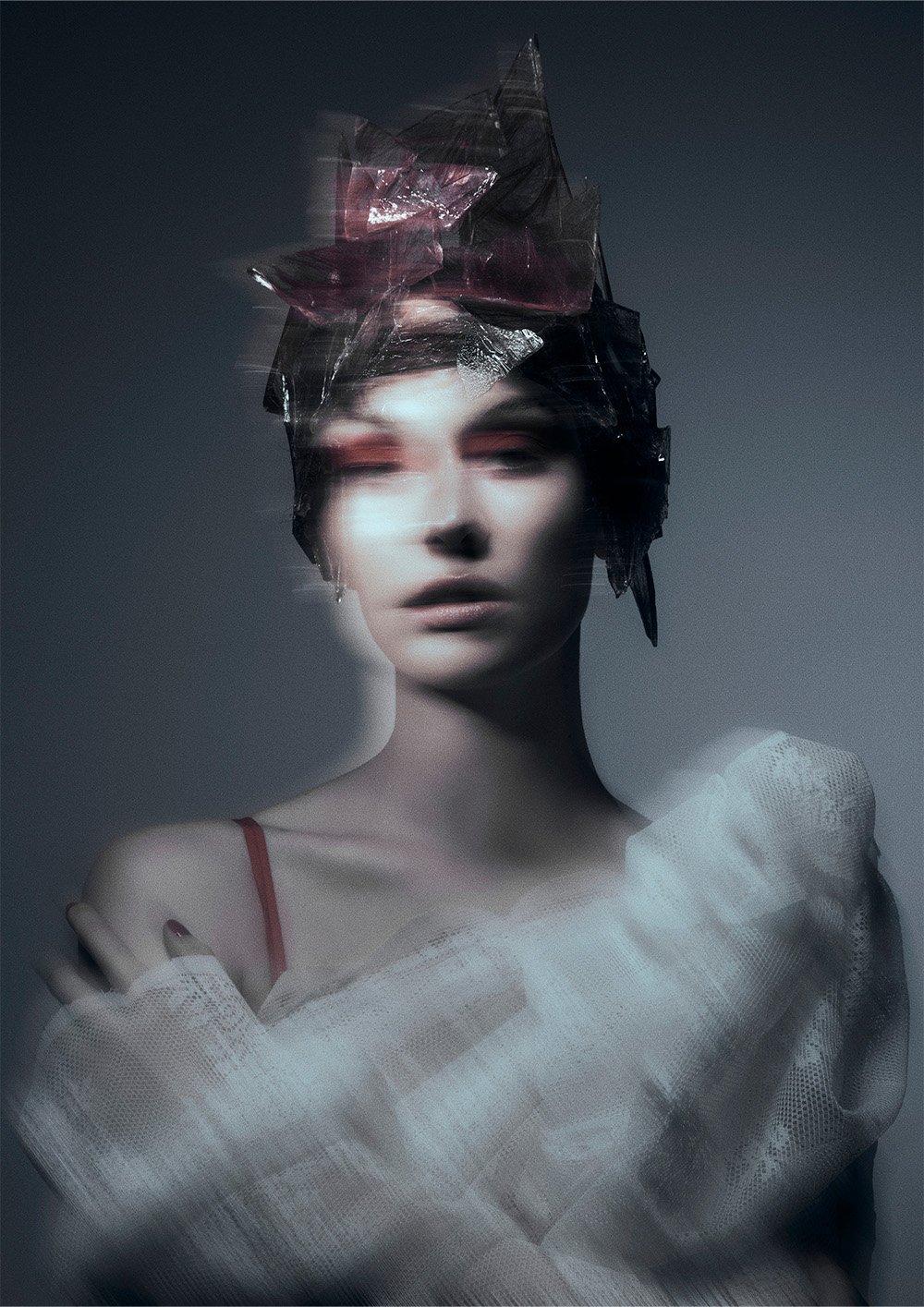 Benjamin Martin - BHA International Collection of the Year 2025 - Avant Garde Sharp, Broken Undo