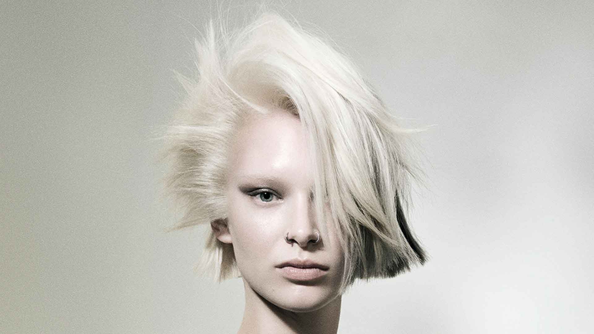 Jon Wilsdon North Western Hairdresser of The Year 2025 Finalist Collection