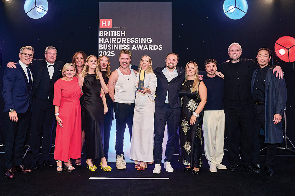 How A British Hairdressing Business Award Can Boost Your Career