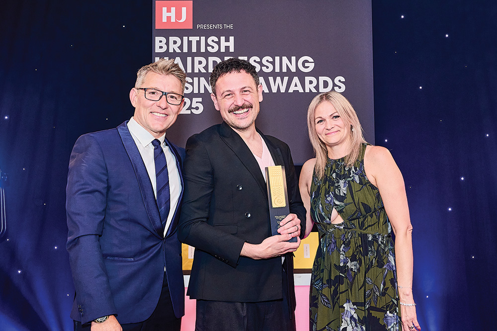 10 Reasons To Enter HJ's British Hairdressing Business Awards