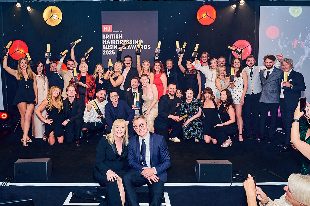 British Hairdressing Business Awards Winners Share What They've Gained