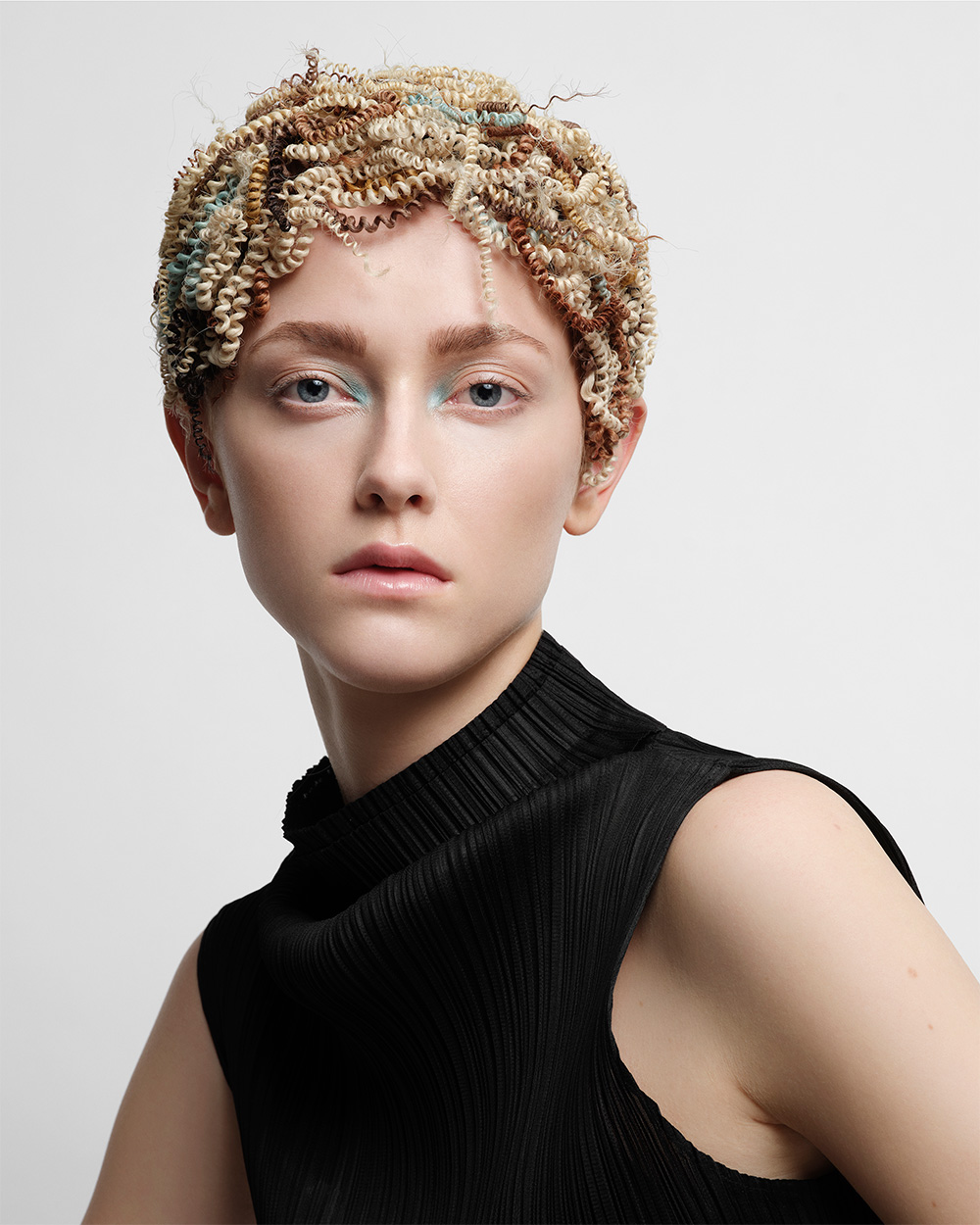 Kasper Thomas - BHA International Collection of the Year 2025 - Cap Shape, Tight, Spiral Curls