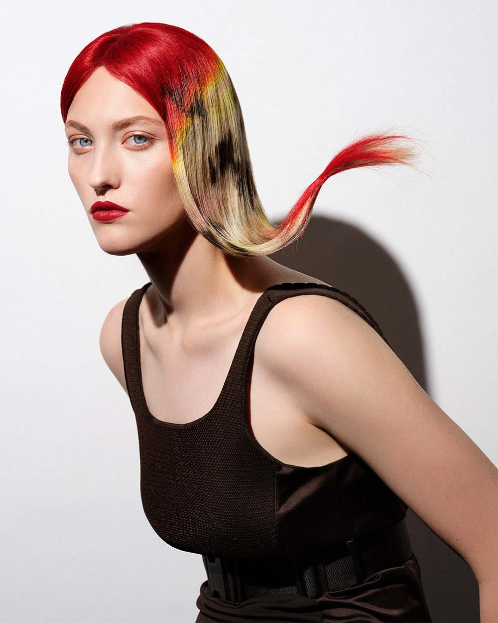 Kasper Thomas - BHA International Collection of the Year 2025 - Multi-Colored Bob