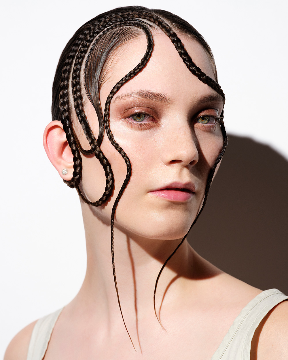 Kasper Thomas - BHA International Collection of the Year 2025 - Braided Fluid Hair