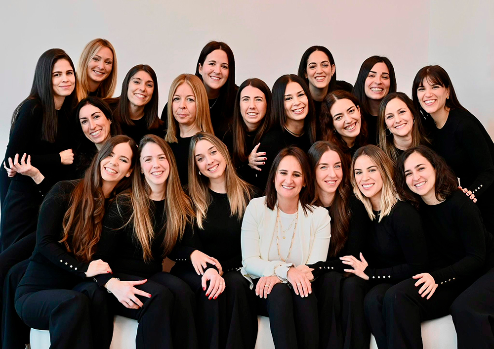 Faltan dos semanas para que zarpe el Crucero Destino Belleza'25, de Blauceldona