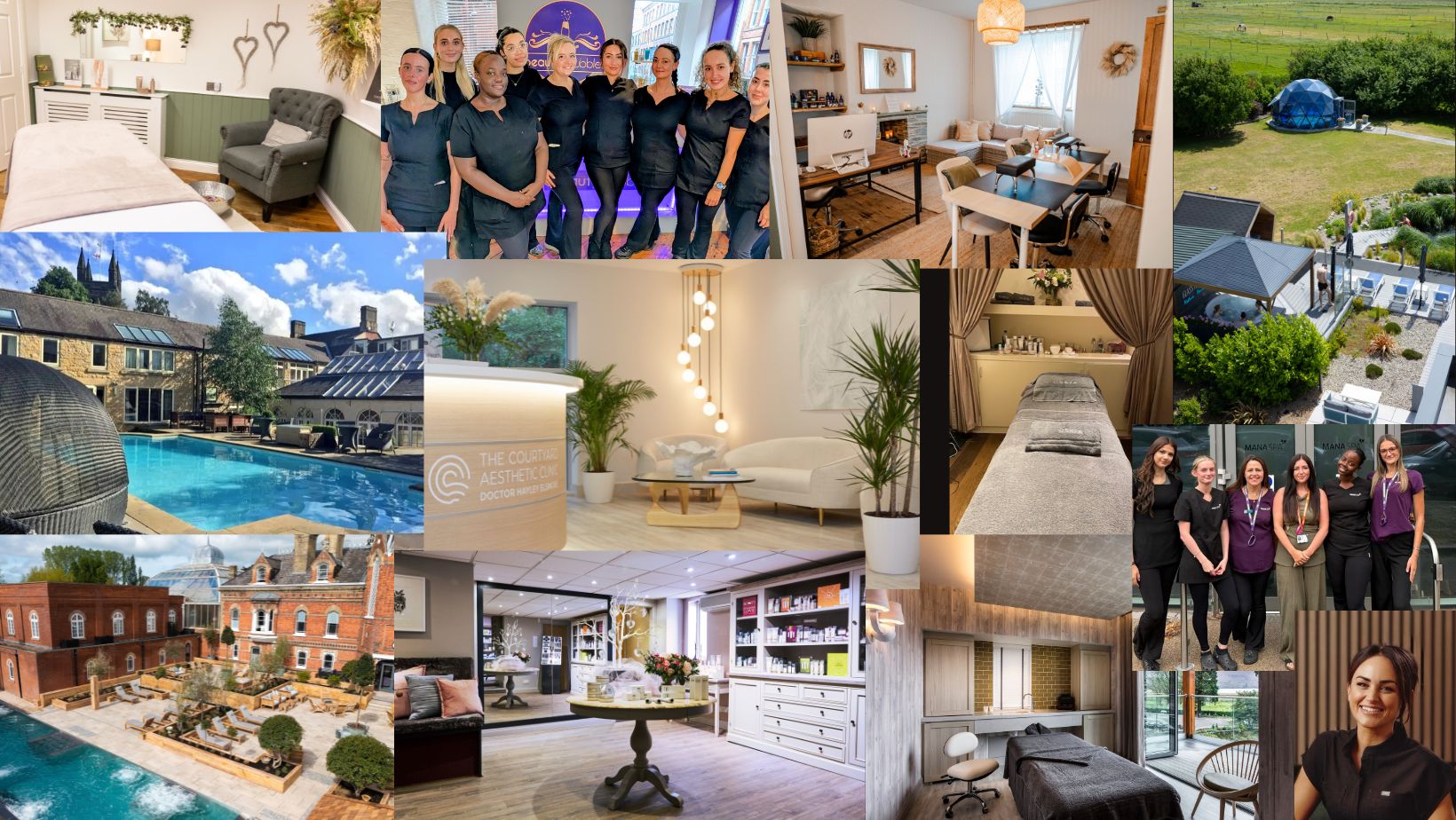 Professional Beauty Awards 2026 shortlist revealed