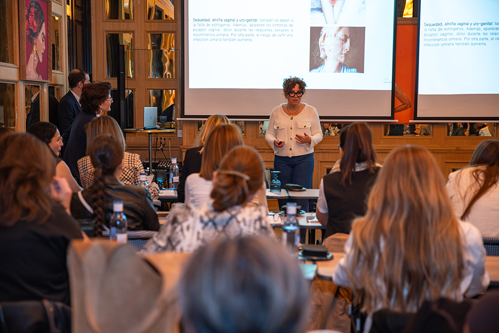 Micronutrición de vanguardia para la estética avanzada en la menopausia