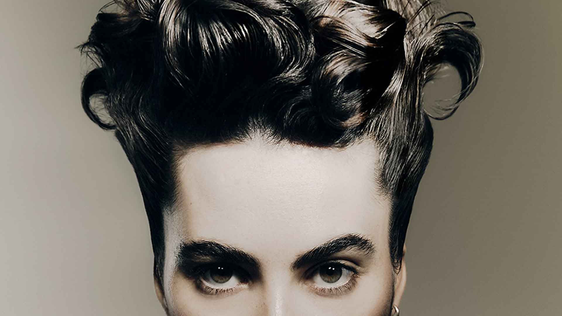 Richard Ashforth British Hairdresser of The Year 2025 Nominee Collection