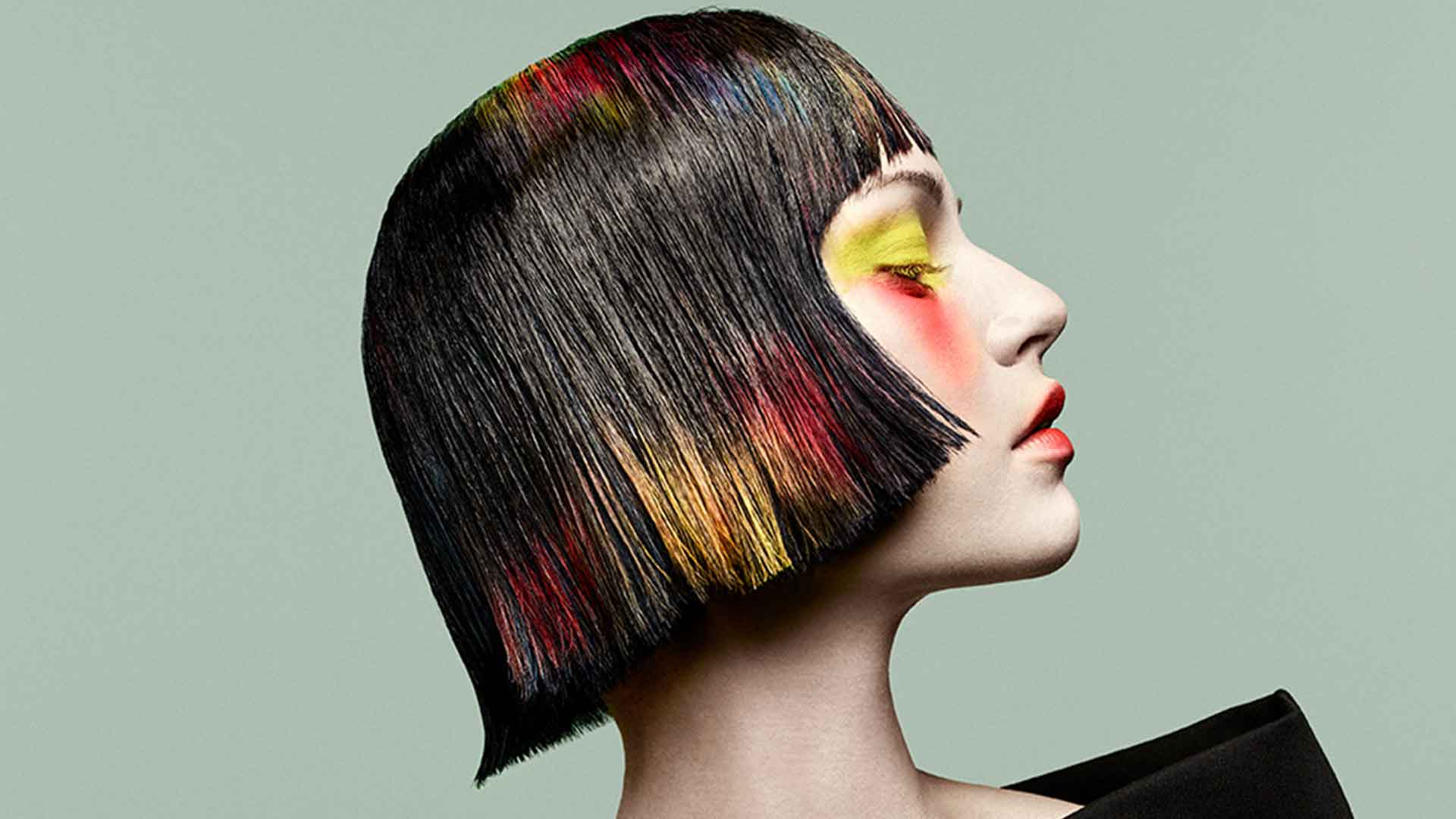 Sally Brooks British Hairdresser of The Year 2025 Nominee Collection