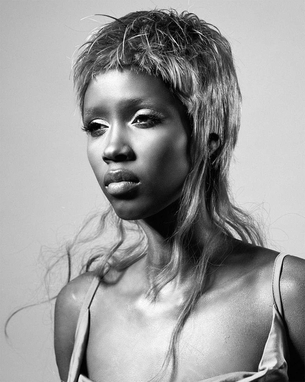 Martine Broggy & Lynsey Campbell - BHA Northern Ireland Hairdresser of the Year 2025 - Bronde Pixie Mullet