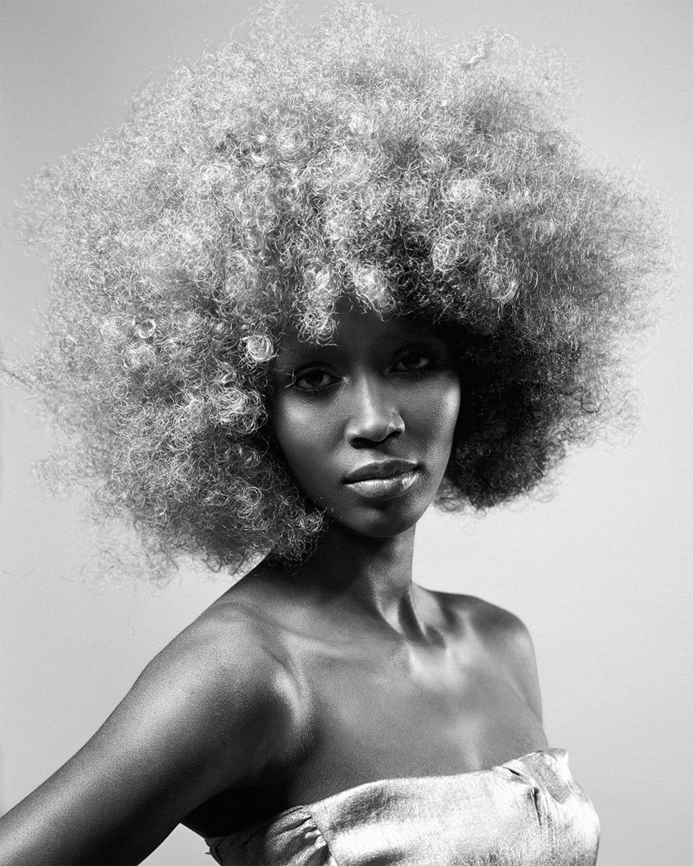 Martine Broggy & Lynsey Campbell - BHA Northern Ireland Hairdresser of the Year 2025 - Shaped Afro Textured Hair