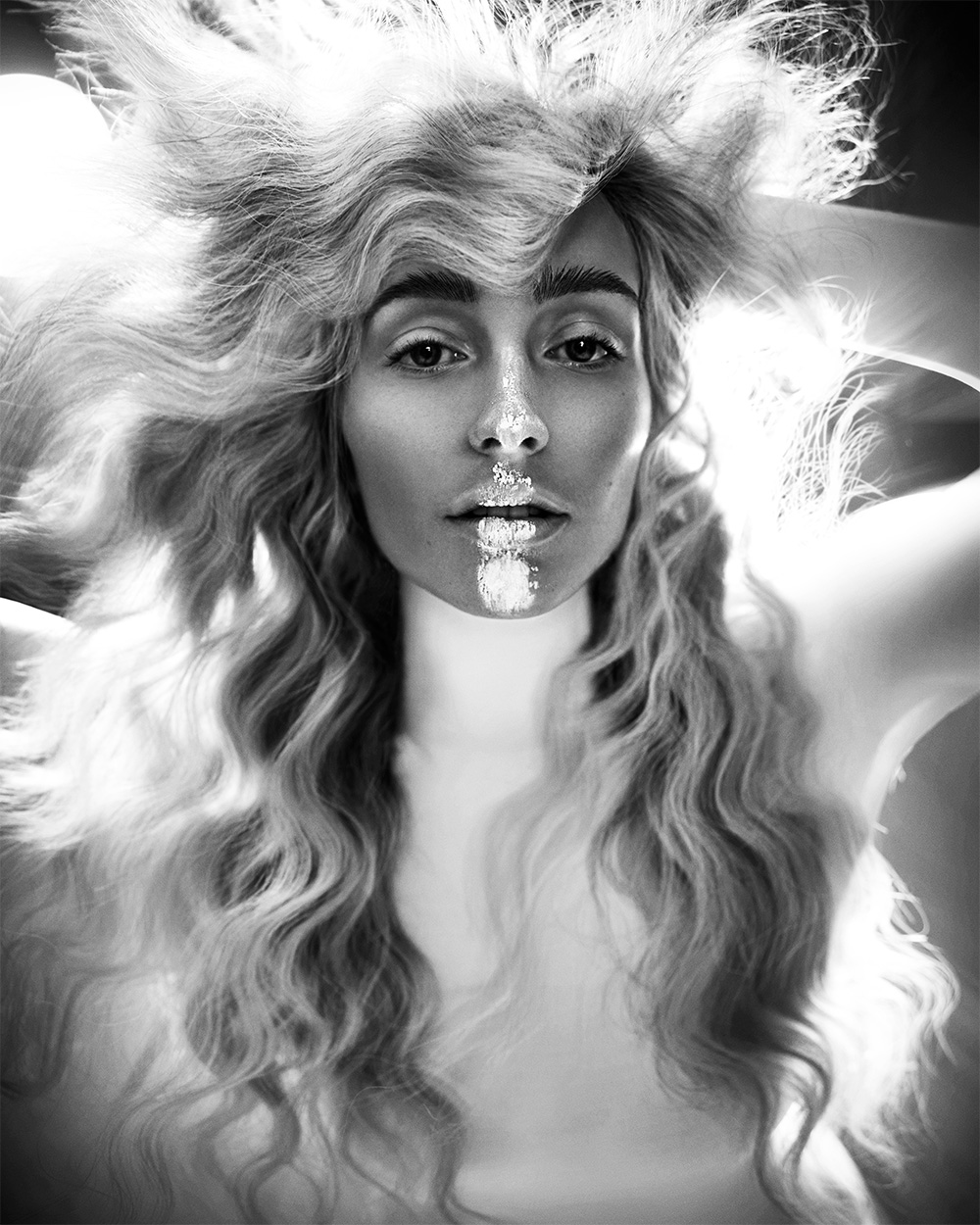 Tracey Ann Smith - BHA Midlands Hairdresser of the Year 2025 - Wavy, Textured long hair