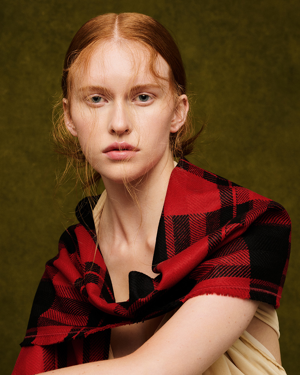 Paul Ralph & Hiro Kudo - BHA Scottish Hairdresser of the Year 2025 - Copper Updo