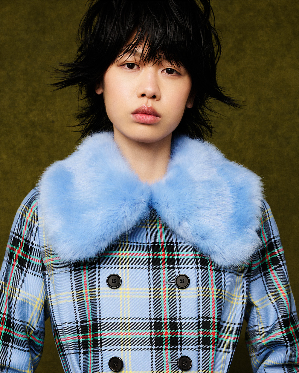 Paul Ralph & Hiro Kudo - BHA Scottish Hairdresser of the Year 2025 - Short Bixie Shag Cut