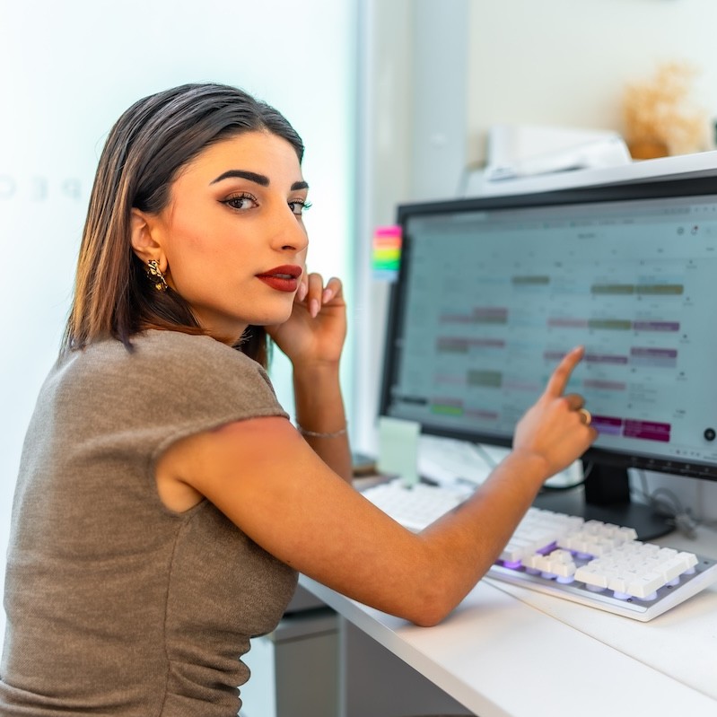 Cybersecurity for salons: how to protect your clients’ data