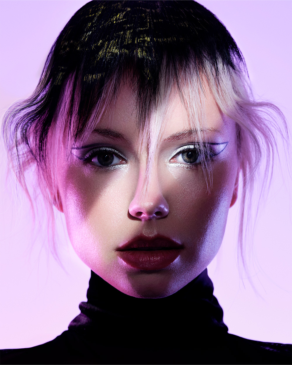 David Corbett - BHA Scottish Hairdresser of the Year 2025 - Root Stretch Crop