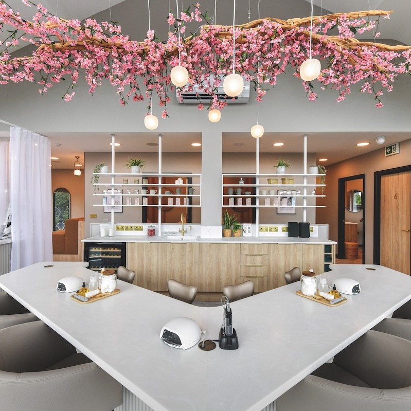 How to grow a salon team and client base without burning out