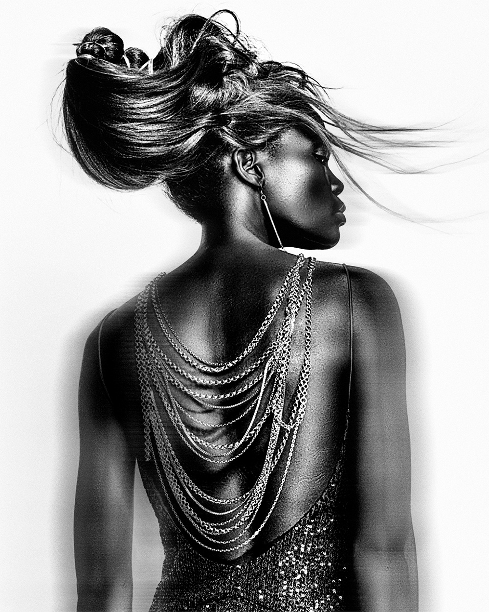 Anne Veck - Creative Updo - Spirit Collection