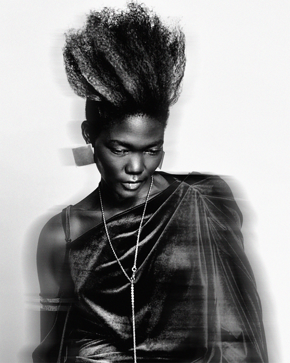 Anne Veck - BHA Southern Hairdresser of the Year 2025 - Sculptured Afro