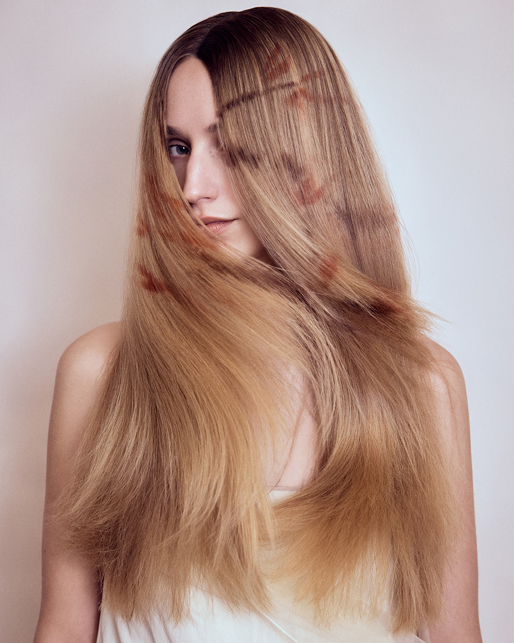 David Cassidy - BHA Southern Hairdresser of the Year 2025 - Long Hair with Imprinting Detail