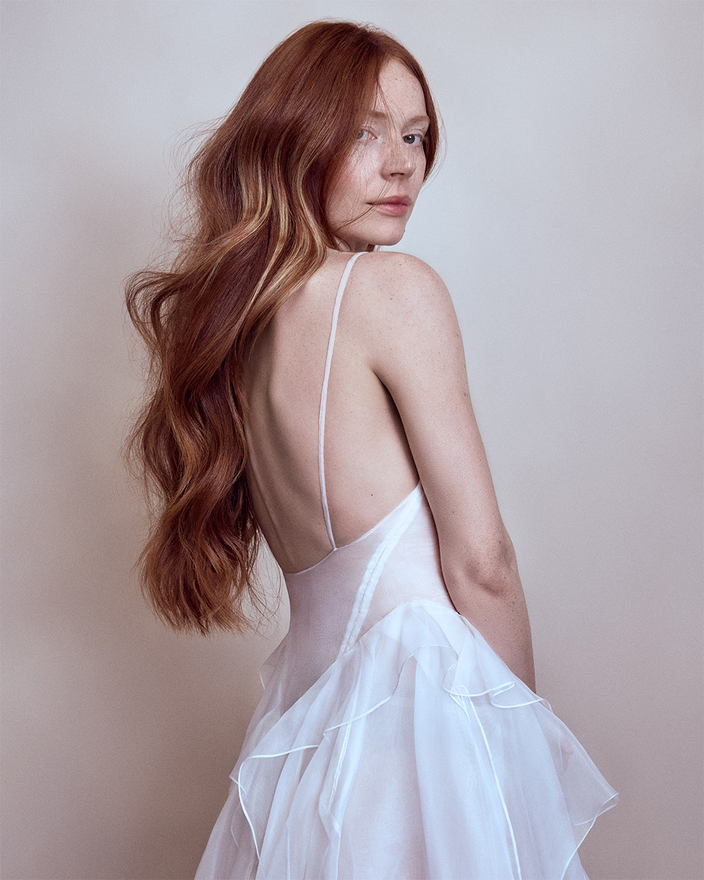 David Cassidy - BHA Southern Hairdresser of the Year 2025 - Long Copper Waves