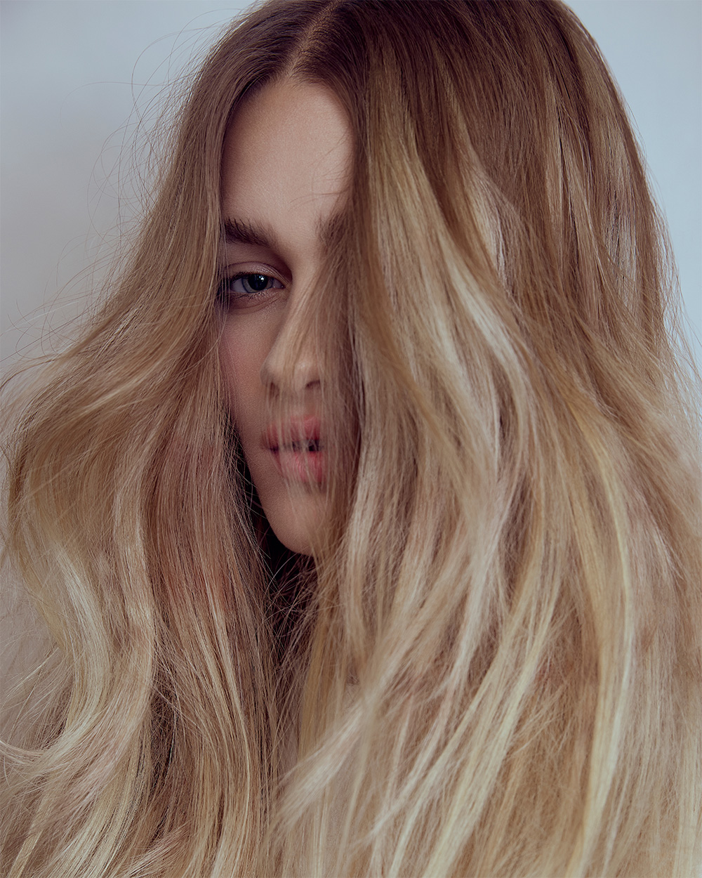 David Cassidy - BHA Southern Hairdresser of the Year 2025 - Golden Blonde Hair