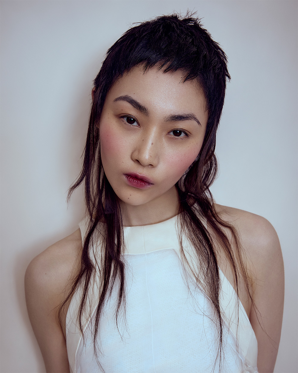 David Cassidy - BHA Southern Hairdresser of the Year 2025 - Brunette Mixie 