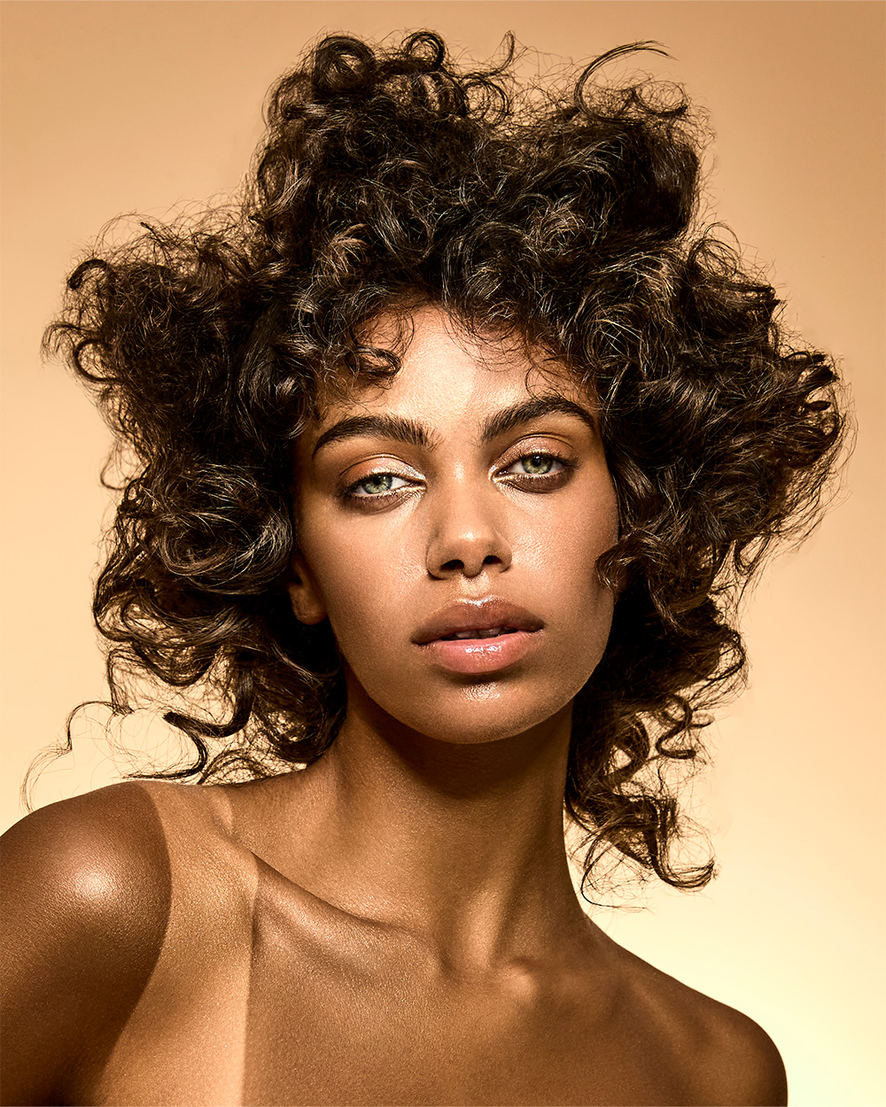 David Baker & Ben Hendry - BHA Southern Hairdresser of the Year 2025 - Brunette Curls