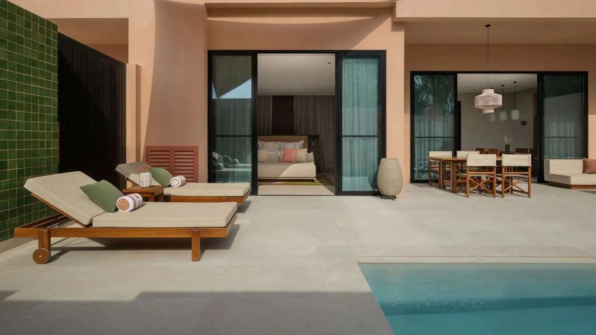 Meliá Desert Palm unveils new Al Waha Villas, a sanctuary of serenity and refined wellbeing