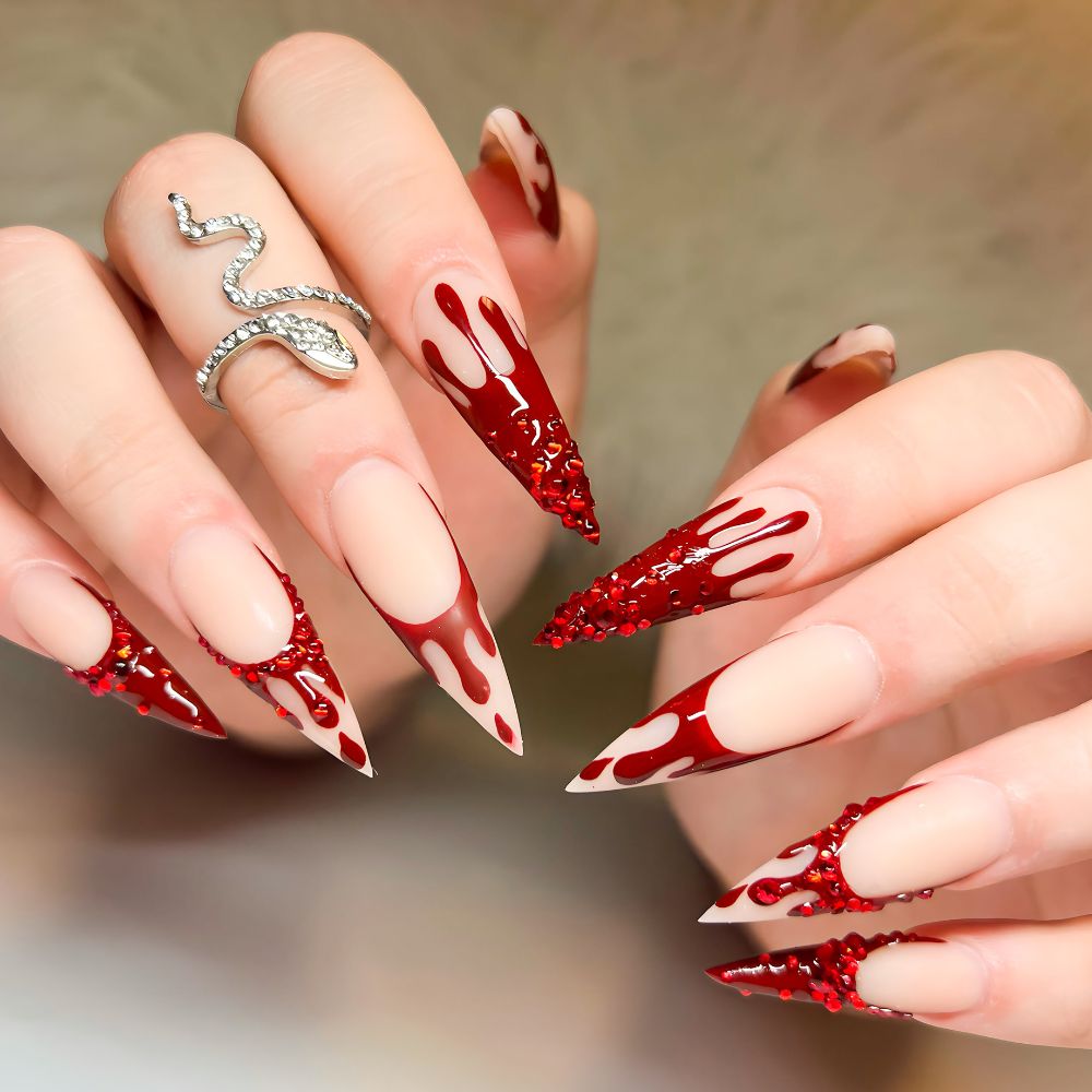 Halloween nail art ideas for every client