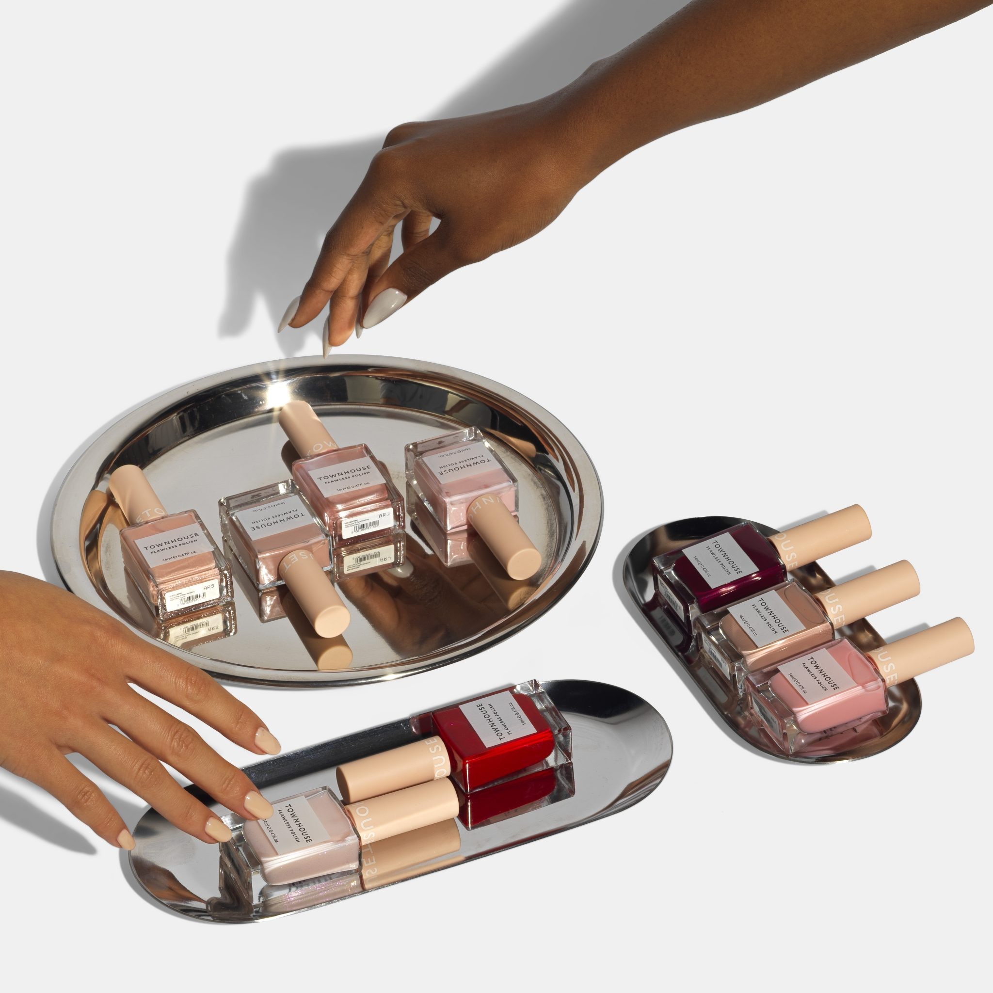 Townhouse expands into retail with debut nail polish and gel lines