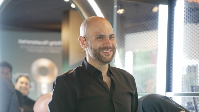 Dimitri Deacon-Jones on His Career and How Dyson Is Bridging the Gap Between Scientific Engineering and Creative Styling