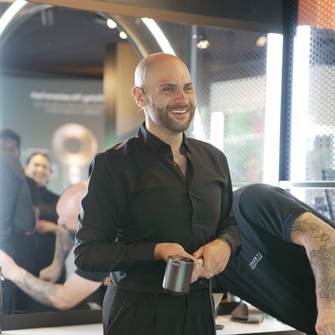 Dimitri Deacon-Jones on His Career and How Dyson Is Bridging the Gap Between Scientific Engineering and Creative Styling