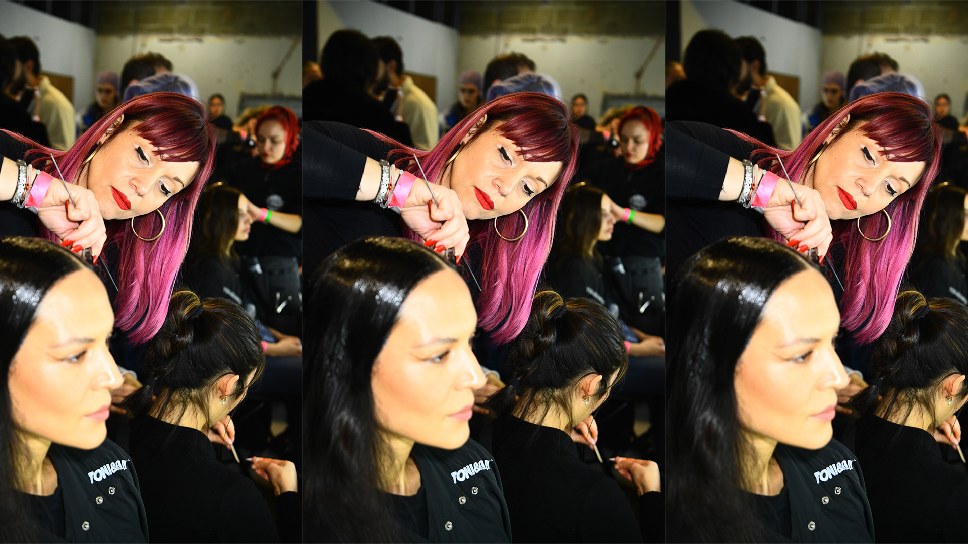 HJ Careers: Efi Davies on Her Hairdressing Journey and Working Alongside Industry Legends