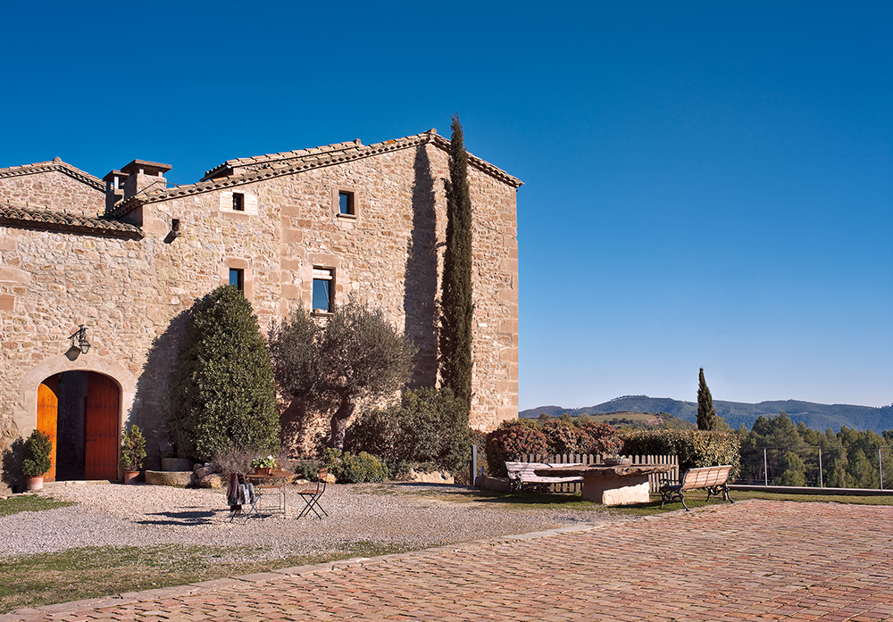 Reconecta contigo mism@ en La Garriga de Castelladral