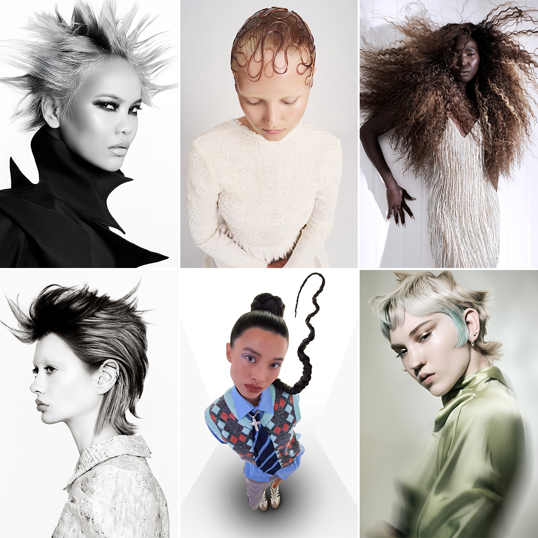 North Western Hairdresser of the Year