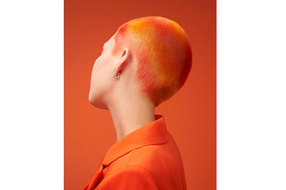 Tips de Lloyd Court para hacer rojos otoñales 