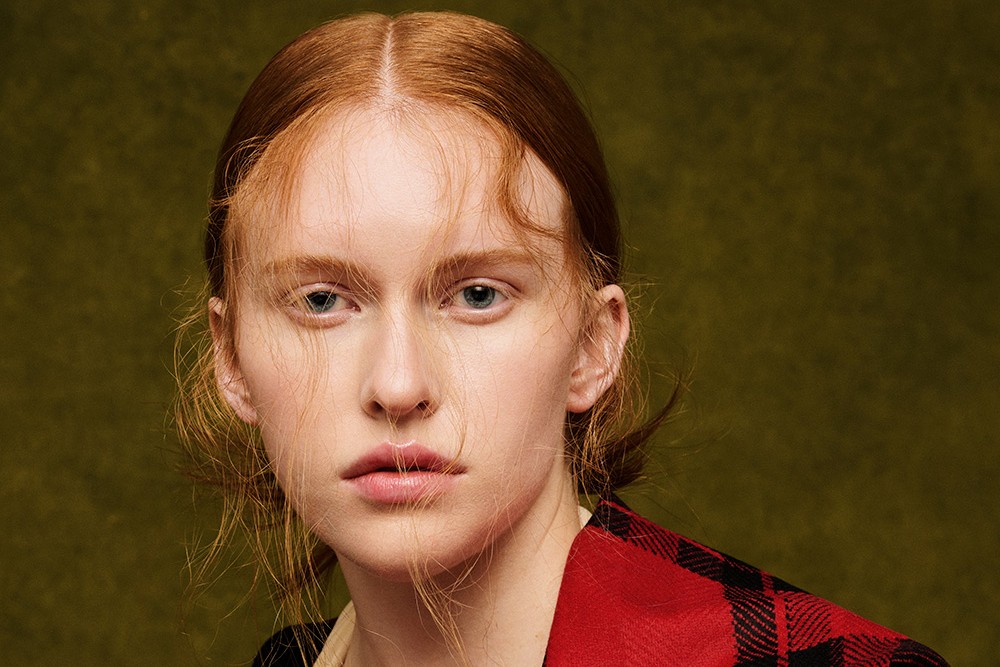 Paul Ralph & Hiro Kudo Scottish Hairdresser of The Year 2025 Finalist Collection