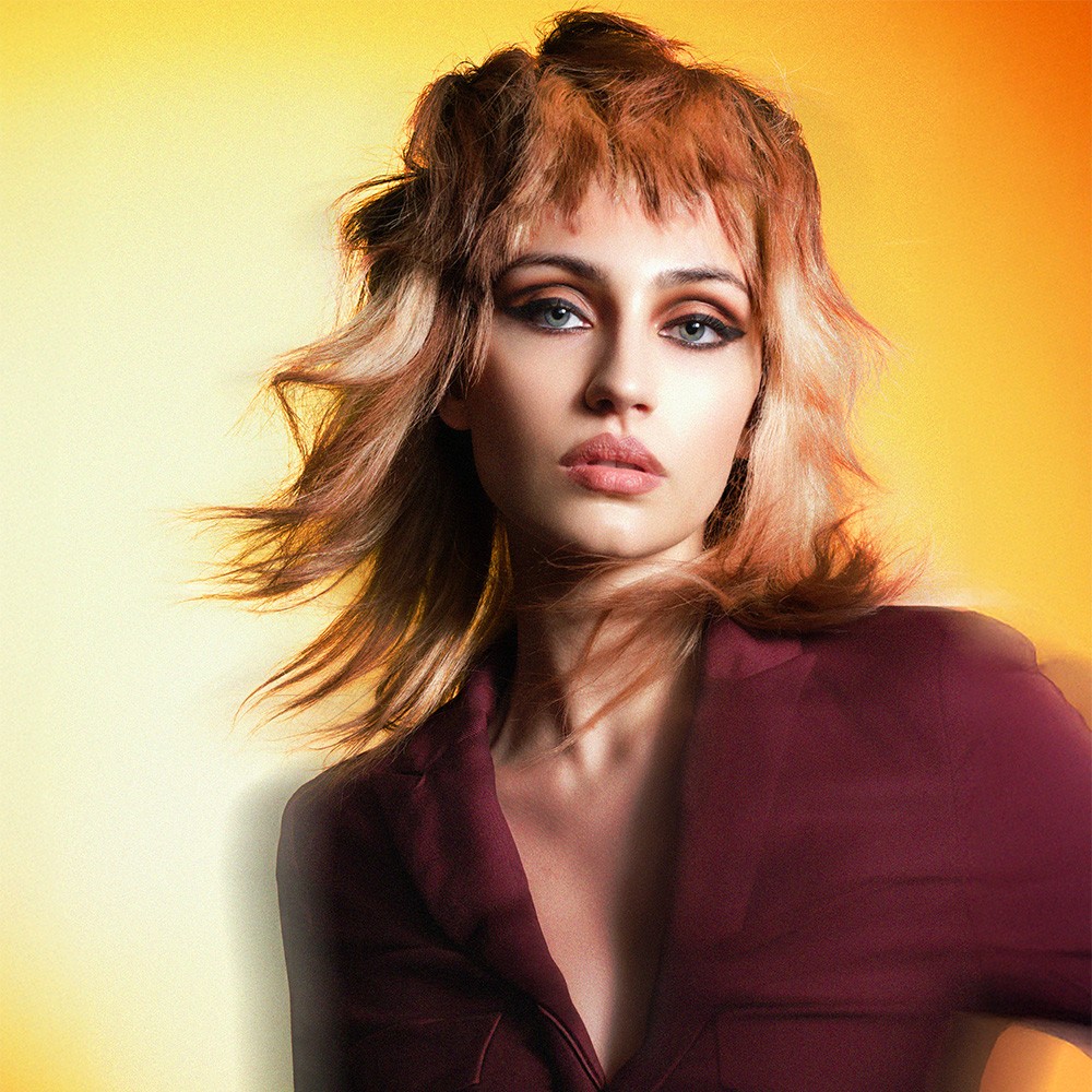 Jason Hall Scottish Hairdresser of The Year 2025 Finalist Collection