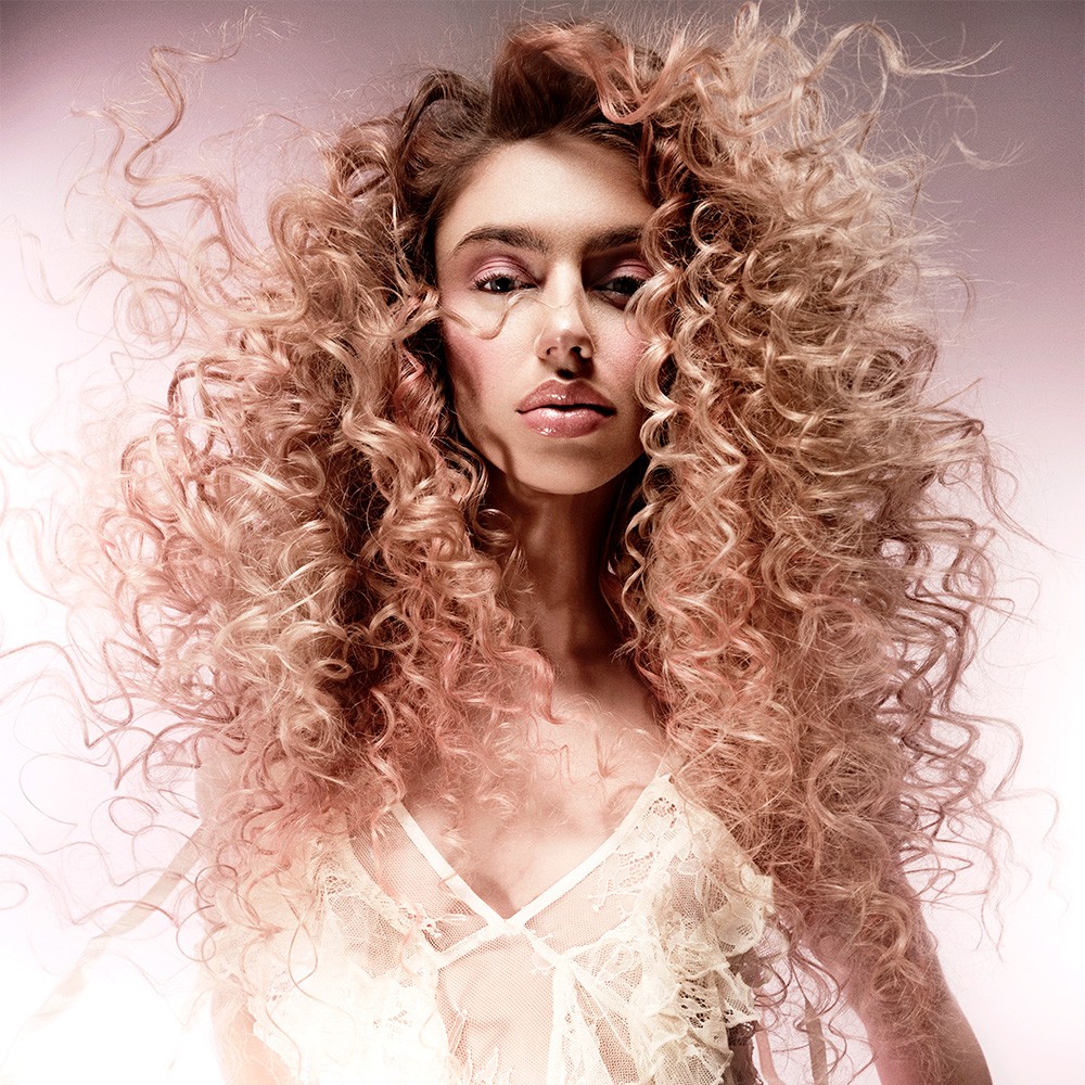 Colin McAndrew Scottish Hairdresser of The Year 2025 Finalist Collection