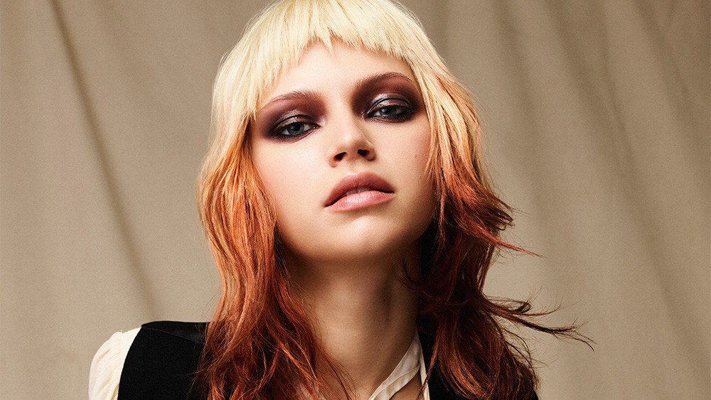 Diana Carson Scottish Hairdresser of The Year 2025 Finalist Collection