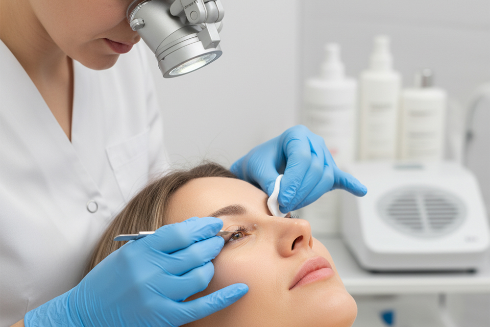 Miliums: abordaje estético y cuidado personalizado.