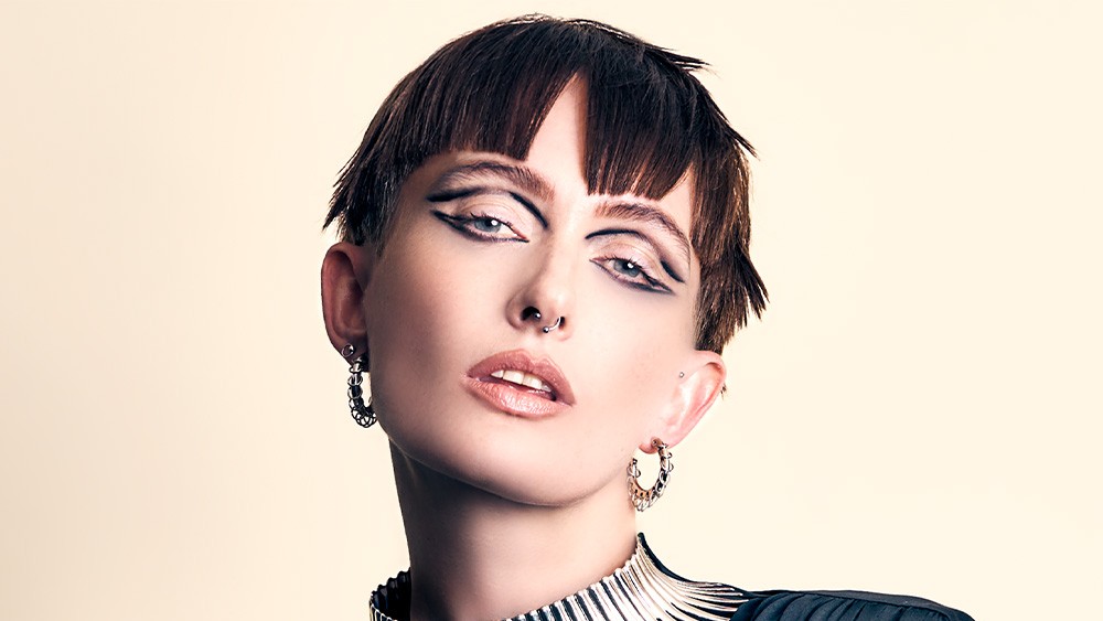 Antonio Palladino Eastern Hairdresser Of The Year 2025 Finalist Collection