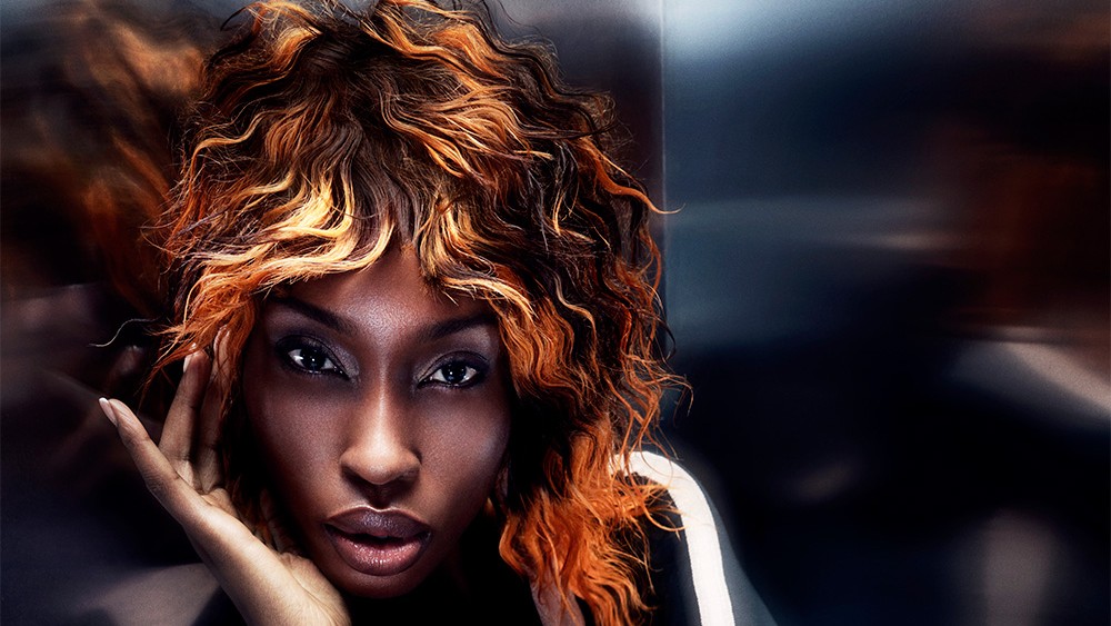 Darrel Starkey Eastern Hairdresser Of The Year 2025 Finalist Collection