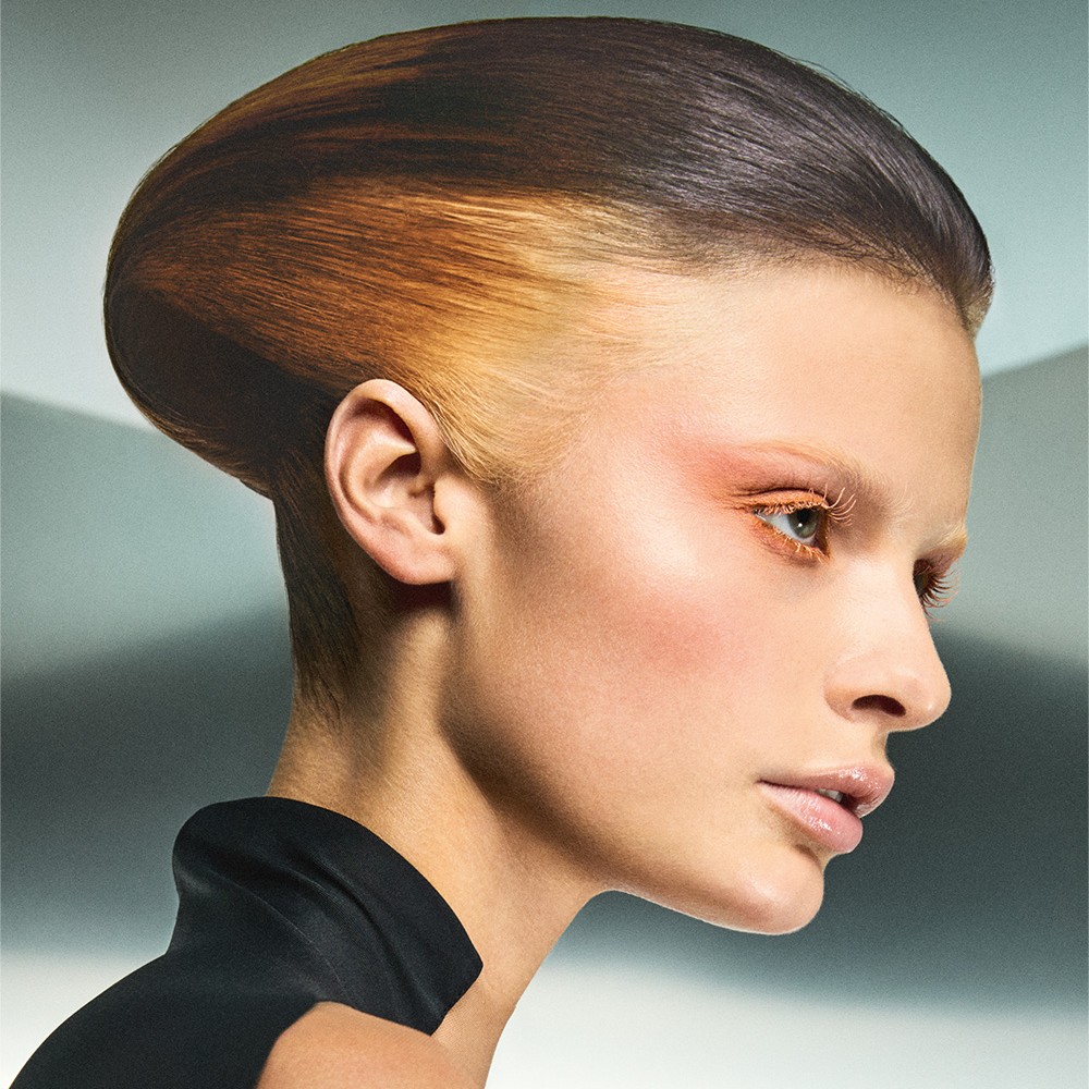 Yui Tateno London Hairdresser of The Year 2025 Finalist Collection
