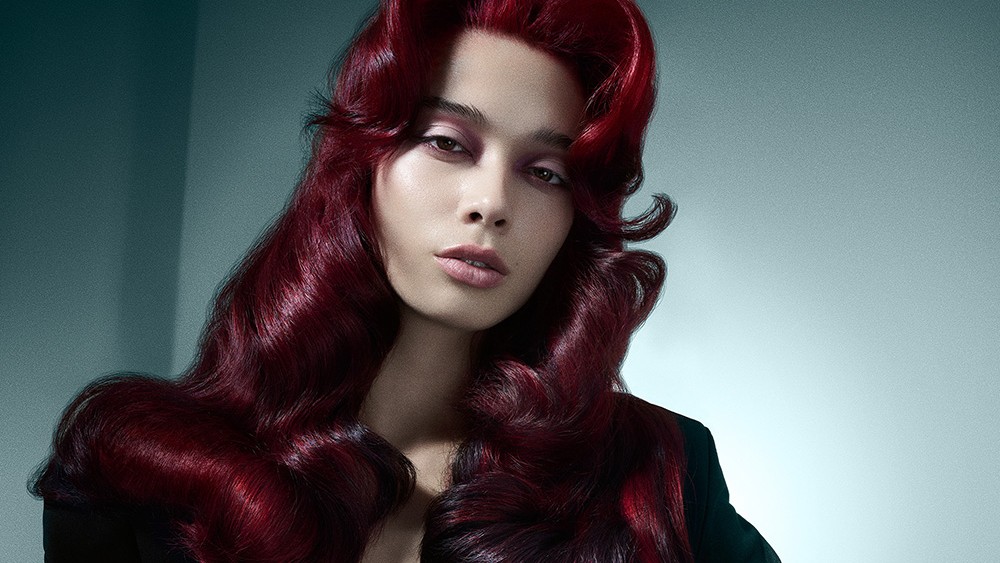 Elle Page London Hairdresser of The Year 2025 Finalist Collection