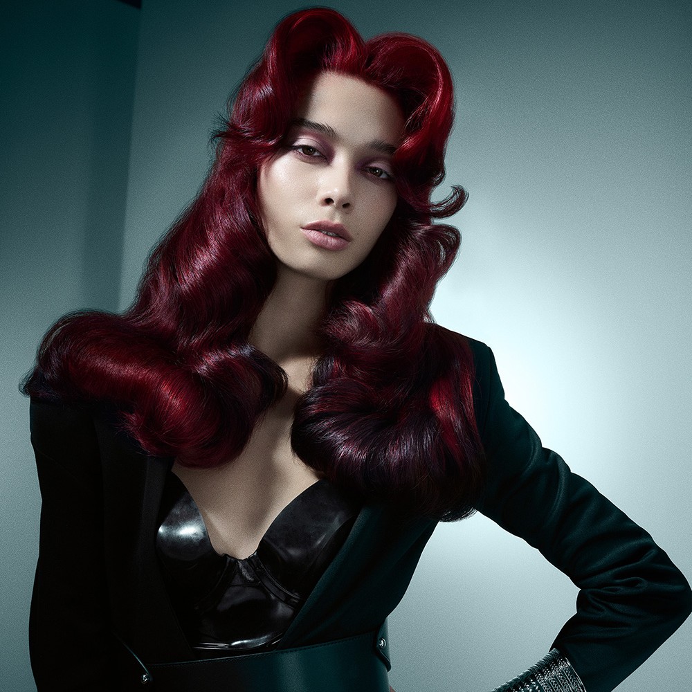 Elle Page London Hairdresser of The Year 2025 Finalist Collection