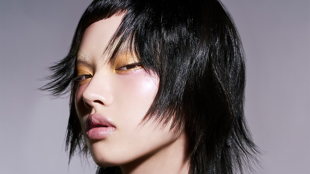 Daniele De Angelis London Hairdresser of The Year 2025 Finalist Collection